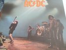 AC/DC ‎– Let There Be Rock. LP, Atco Records, 1977,  VG+/VG+, Import, #SD-36-151