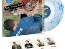 New Found Glory Sticks and Stones LP LIMITED BLUE SPLATTER SEALED VINYL OOP