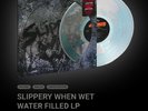 BON JOVI - Slippery When Wet (Water Filled LP) - SOLD OUT