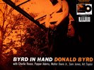 Donald Byrd - Byrd In Hand (Vinyl LP - 2023 - EU - Original)