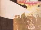 LED ZEPPELIN II 1969 UK lp MISPRINT label EX grade vinyl