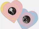 Taylor Swift Lover Live From Paris Heart Shaped Vinyl  - In Hand