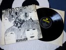 VG+ 158g BEATLES Revolver LP UK PMC 7009 COMPLETE & EMITEX Patents Applied
