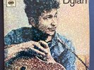 Bob Dylan EP - Blowin' In The Wind / Don't Think Twice +2 VG+/VG+ 1963