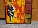 GUNS N' ROSES on Vinyl: USE YOUR ILLUSION I. 1991, Geffen 24415. VG+