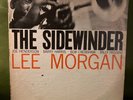 Lee Morgan - The Sidewinder LP Vinyl Stereo Jazz Trumpet 1st Pressing 1964 VG-