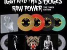 Iggy Pop The Stooges Raw Power TMR Vault #62 - 7 inch box set Third Man Records