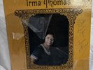 AUTOGRAPHED - Irma Thomas - Soul Queen Of New Orleans - 1978 - LP FIRST PRESS