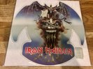 Iron Maiden The Evil That Men Do 7” Vinyl Shaped Picture Disc Single EMP64