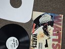 Watts Gangstas The Real Lp G-Rap Hip Hop