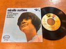 MIREILLE MATHIEU Les Bicyclettes De Belsize +3 1968 MEXICO 7