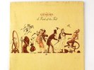 Genesis - A trick of the tail - Vinile 12' Charisma 1976 - Progressive - Gatefol