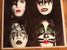 Kiss Dynasty LP Record Album Vinyl NBLP 7152