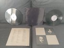 2x LP METALLICA Black Vinyl Album 1st First Print 91 Vertigo 1st Press EX