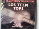 Los Teen Tops / 16 Auténticos Éxitos / Vinyl Records 33 Rpm