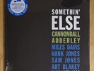Cannonball Adderley  Somethin' Else  Vinyl LP Record NEW  Blue Note Jazz