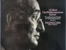 Friedrich Gulda: J.S.Bach- Well-Tempered Piano / Philips Digital 5 LP Box