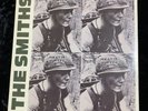 The Smiths Meat Is Murder LP 1985 Sire Records 1-25269; OG Inner