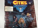 Annihilation Absolute by Cities (Record, 1986) Original Concrete Twisted Sister