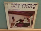 THE MOMENTS My Thing LP Rare Sweet Harmony Soul Stang OG Whatnauts