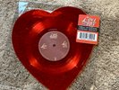 MINT RARE Lana Del Rey Heart Shaped UO Limited Edition Love Lust For life Vinyl