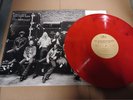 THE ALLMAN BROTHERS BAND AT FILLMORE EAST DOUBLE RED SPLATTER VINYL LP MINT