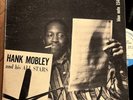 Hank Mobley All Stars NM  NY23 RVG Mono Blue Note lp 1544