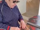 Elton John Signed Diamonds Double LP Vinyl PERSONALLY SIGNED ART CARD