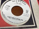 Paul Anka -I Can’t Help Loving You/Can’t Get Along Very Well Without Her 8893