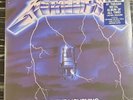 Metallica Ride The Lightning - 180 Gram Remastered Vinyl LP