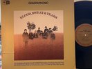 Blood, Sweat & Tears Self-Titled Quadraphonc Vinyl LP Columbia CQ 30994 VG++