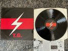 Rare Vinyl LP 12” Throbbing Gristle 2nd Annual Report T.G. Fetish Records Punk