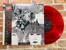 THE BEATLES REVOLVER EAS70136 JAPAN ODEON MONO RED WAX  Obi Excellent Fast