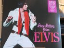 Love Letters From Elvis (FTD-VINYL) mit Sticker (2020) sehr selten