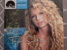 Taylor Swift Debut RSD Crystal Clear Turquoise Vinyl Album Numbered 3011/3750