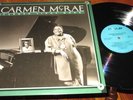 CARMEN MCRAE SINGS MONK LP NM NEAR MINT NOVUS VINYL VOCAL JAZZ CLASSIC RARE