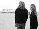Robert Plant - Raising Sand - New Vinyl Record - 25 - A600z