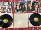 The Beatles White Album 1st Press Very Low #0009636 Pictures Poster LA Press