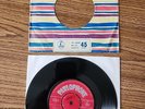 The Beatles 'Love Me Do' UK original Oct. 1962 7