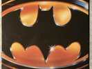 Batman Motion Picture Movie Soundtrack w Prince Vinyl Record LP 1989 Warner Bros