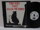 80s Dub Reggae SHERIFF LINDO ten dubs that shook the world Rare 1988 Vinyl LP Ex