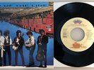 Traveling Wilburys - George Harrison / End of The Line / 1988 WB 45 w PS / Mint