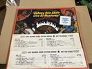 Johnny Otis Show Live at Monterey 1970 Epic Timing Strip Promo Gatefold LP Post