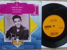 Elvis Presley - Jailhouse Rock / Treat Me Nice - RARE Old Gold OG 9740 + PS