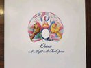 Queen- A Night At The Opera LP Gatefold 7E-1053  1975 Elektra  RARE
