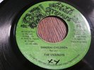 VICEROYS - SHADDAI CHILDREN - GOOD - LISTEN