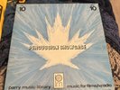 Parry Music Library LP Percussion Showcase PML 10 Open Drum Breaks Vinyl