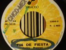 ECUADOR 45 FAT MOOG ●POLIBIO MAYORGA● LATIN PSYCH CUMBIA SANJUANITO SABOR