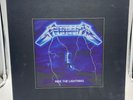 Metallica Ride the Lightning Vinyl Box Set