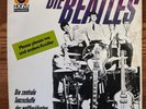 DIE BEATLES PLEASE PLEASE ME German HÖR ZU A-2/ B-2 Pressing GERMANY STEREO EX